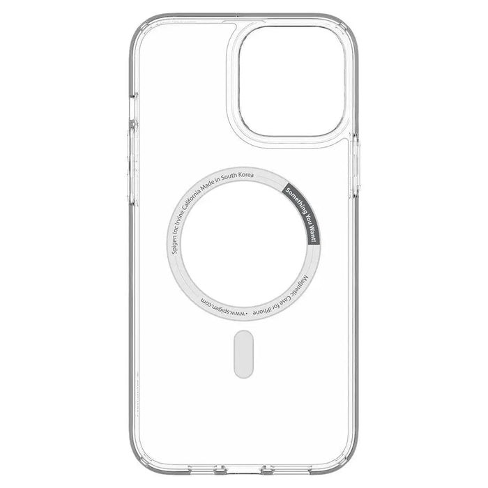Spigen Ultra Hybrid Mag Case with MagSafe for iPhone 13 Pro - White - Cell phone cases and covers<<<HurtelXML