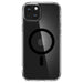 Spigen Ultra Hybrid Mag Case with MagSafe for iPhone 15 - Black - Cell phone cases and covers<<<HurtelXML