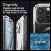 Spigen Ultra Hybrid Mag Case with MagSafe for iPhone 15 Pro Max - Gold - Cell phone cases and covers<<<HurtelXML
