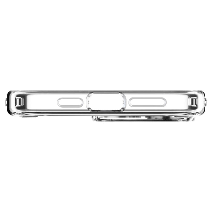 Spigen Ultra Hybrid Mag Case with MagSafe for iPhone 15 Pro Max - Gray - Cell phone cases and covers<<<HurtelXML
