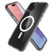 Spigen Ultra Hybrid Mag Case with MagSafe for iPhone 15 - White - Cell phone cases and covers<<<HurtelXML