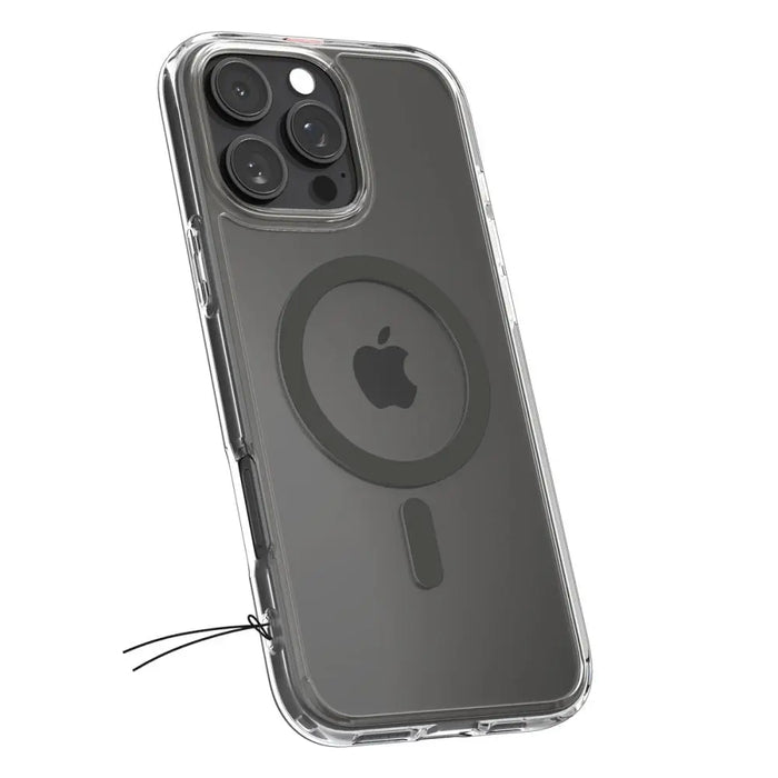 Spigen Ultra Hybrid Mag case with MagSafe for iPhone 16 Pro - graphite - Cell phone cases and covers<<<HurtelXML