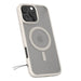 Spigen Ultra Hybrid Mag case with MagSafe for iPhone 16 Pro - titanium - Cell phone cases and covers<<<HurtelXML