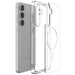 Spigen Ultra Hybrid Mag MagSafe Case for Samsung Galaxy S25 FE - Clear and White - Cell phone cases