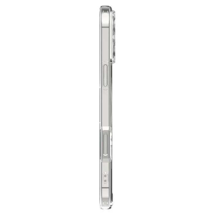 Spigen Ultra Hybrid Mag MagSafe iPhone 16 Pro Case - Clear - Cell phone cases and covers<<<HurtelXML