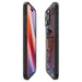 Spigen Ultra Hybrid Mag Zero One Case with MagSafe for iPhone 16 Pro - Dark Gray - Cell phone cases