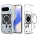 Spigen Ultra Hybrid MagSafe Case for Google Pixel 10 / 10 Pro Neo One - Transparent - Cell phone cases