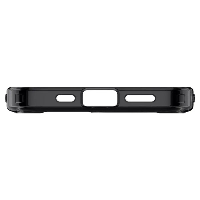 Spigen Ultra Hybrid MagSafe Case for iPhone 16e Zero One - Black - Cell phone cases and covers<<<HurtelXML