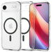Spigen Ultra Hybrid MagSafe Case for iPhone 17 Air - Clear Gray - Cell phone cases and covers<<<HurtelXML