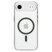 Spigen Ultra Hybrid MagSafe Case for iPhone 17 Air - Clear Gray - Cell phone cases and covers<<<HurtelXML
