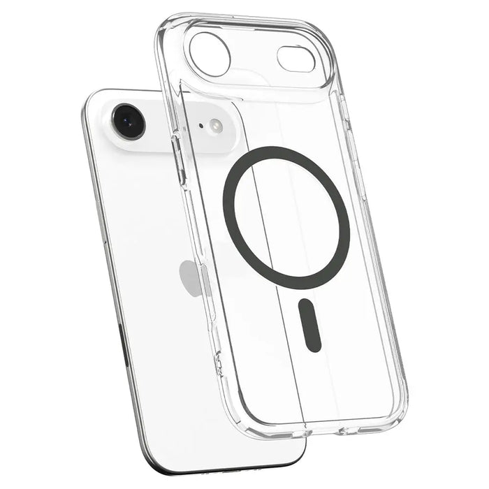 Spigen Ultra Hybrid MagSafe Case for iPhone 17 Air - Clear Gray - Cell phone cases and covers<<<HurtelXML