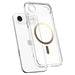 Spigen Ultra Hybrid MagSafe Case for iPhone 17 Air - Transparent Gold - Cell phone cases and covers<<<HurtelXML