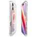 Spigen Ultra Hybrid MagSafe Case for iPhone 17 - Clear and White - Cell phone cases and covers<<<HurtelXML