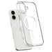 Spigen Ultra Hybrid MagSafe Case for iPhone 17 - Clear and White - Cell phone cases and covers<<<HurtelXML
