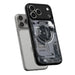 Spigen Ultra Hybrid MagSafe Case for iPhone 17 Pro Max Neo One - Black - Cell phone cases and covers<<<HurtelXML