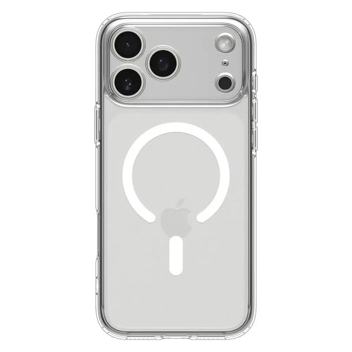 Spigen Ultra Hybrid MagSafe Case for iPhone 17 Pro - White - Cell phone cases and covers<<<HurtelXML