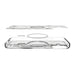 Spigen Ultra Hybrid MagSafe Case for iPhone 17 Zero One - White - Cell phone cases and covers<<<HurtelXML