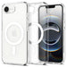 Spigen Ultra Hybrid MagSafe iPhone 16e Case - White Translucent - Cell phone cases and covers<<<HurtelXML