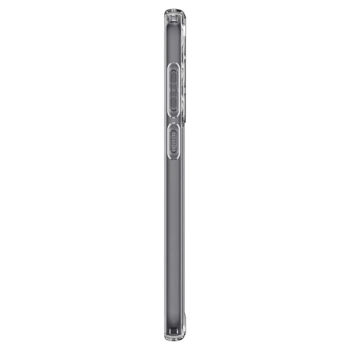 Spigen Ultra Hybrid OneTap Ring Case with MagSafe for Samsung Galaxy S23 FE - Clear Black - Cell phone cases