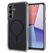 Spigen Ultra Hybrid OneTap Ring Case with MagSafe for Samsung Galaxy S23 FE - Clear Black - Cell phone cases