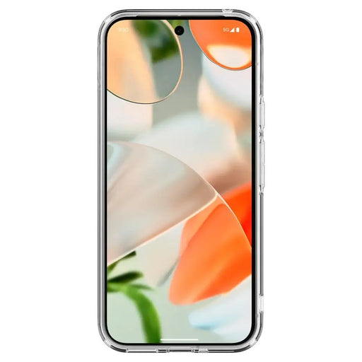 Spigen Ultra Hybrid OneTap Ring MagSafe Google Pixel 9 Pro case - white - Cell phone cases and covers<<<HurtelXML