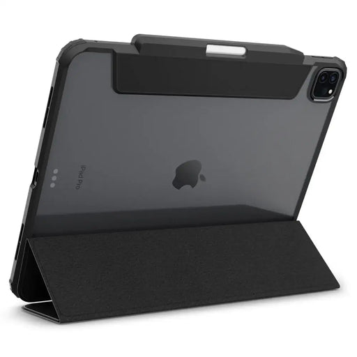 Spigen Ultra Hybrid Pro Case for iPad Pro 13’’ 2024 - Black - Cell phone cases and covers<<<HurtelXML