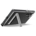 Spigen Ultra Hybrid S Case for Samsung Galaxy S24 Ultra - Transparent - Cell phone cases and covers<<<HurtelXML