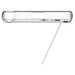 Spigen Ultra Hybrid S Case for Samsung Galaxy S24 Ultra - Transparent - Cell phone cases and covers<<<HurtelXML