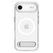 Spigen Ultra Hybrid ’S’ MagSafe Case for iPhone 17 Air - Clear and White - Cell phone cases and covers<<<HurtelXML