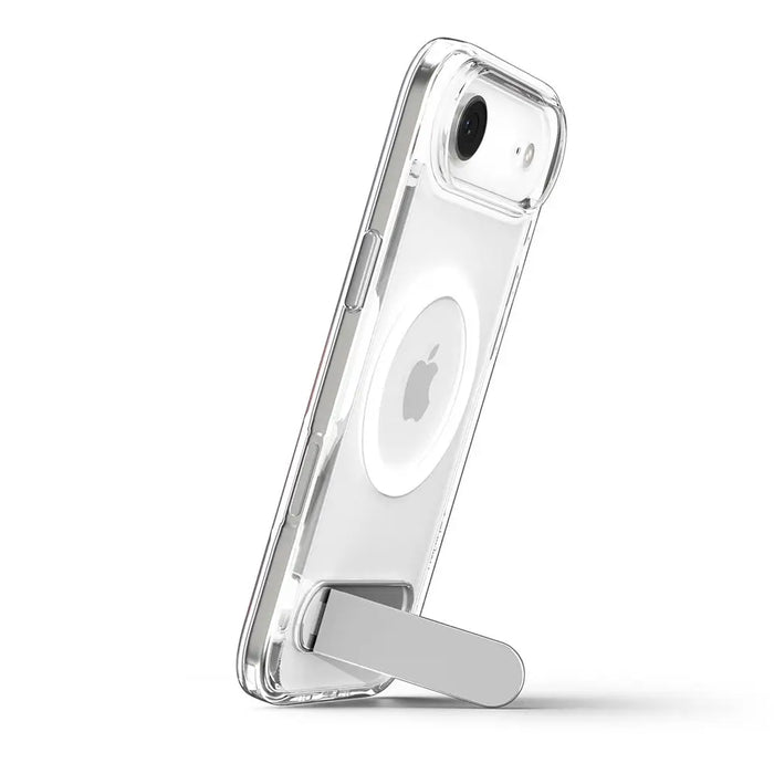 Spigen Ultra Hybrid ’S’ MagSafe Case for iPhone 17 Air - Clear and White - Cell phone cases and covers<<<HurtelXML