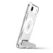 Spigen Ultra Hybrid ’S’ MagSafe Case for iPhone 17 Air - Clear and White - Cell phone cases and covers<<<HurtelXML