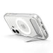 Spigen Ultra Hybrid ’S’ MagSafe Case for iPhone 17 - Clear and White - Cell phone cases and covers<<<HurtelXML
