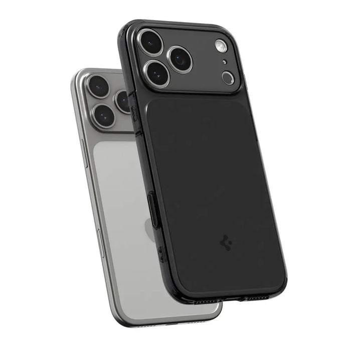 Spigen Ultra Hybrid ’T’ MagSafe Case for iPhone 17 Pro - Matte Black - Cell phone cases and covers<<<HurtelXML