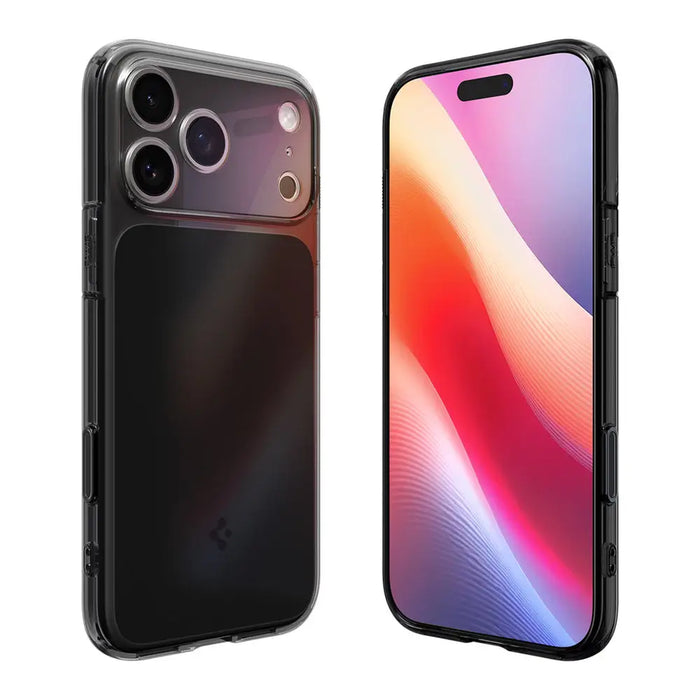 Spigen Ultra Hybrid ’T’ MagSafe Case for iPhone 17 Pro Max - Matte Black - Cell phone cases and covers<<<HurtelXML