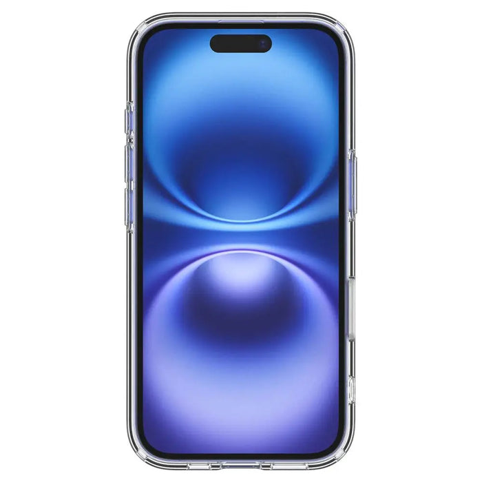 Spigen Ultra Hybrid ’T’ MagSafe iPhone 16 Case - White - Cell phone cases and covers<<<HurtelXML