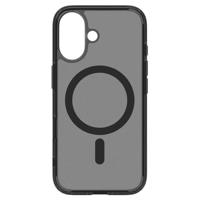 Spigen Ultra Hybrid ’T’ MagSafe iPhone 16e Case - Translucent Black - Cell phone cases and covers<<<HurtelXML