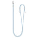 Spigen Universal Set Lanyard and Pendant - Blue - Other cell phone equipment<<<HurtelXML