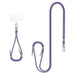Spigen Universal Set Lanyard and Pendant - Purple - Other cell phone equipment<<<HurtelXML