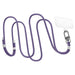 Spigen Universal Set Lanyard and Pendant - Purple - Other cell phone equipment<<<HurtelXML