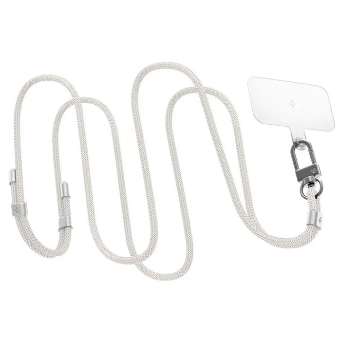 Spigen Universal Set Lanyard and Pendant - White - Other cell phone equipment<<<HurtelXML