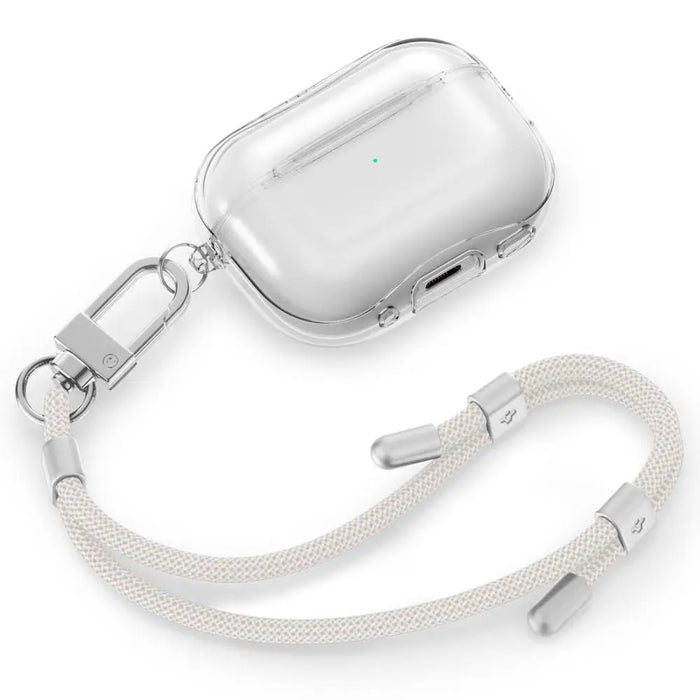 Spigen Universal Set Lanyard and Pendant - White - Other cell phone equipment<<<HurtelXML