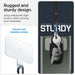 Spigen Universal Strap Set Lanyard and Pendant - Black - Other cell phone equipment<<<HurtelXML