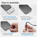 Spigen Universal Strap Set Lanyard and Pendant - Black - Other cell phone equipment<<<HurtelXML