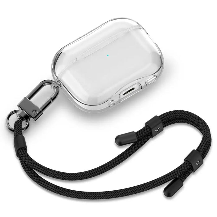 Spigen Universal Strap Set Lanyard and Pendant - Black - Other cell phone equipment<<<HurtelXML