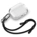 Spigen Universal Strap Set Lanyard and Pendant - Black - Other cell phone equipment<<<HurtelXML