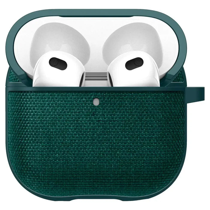 Spigen Urban Fit Case for AirPods 4 - Green - Cell phone cases and covers<<<HurtelXML