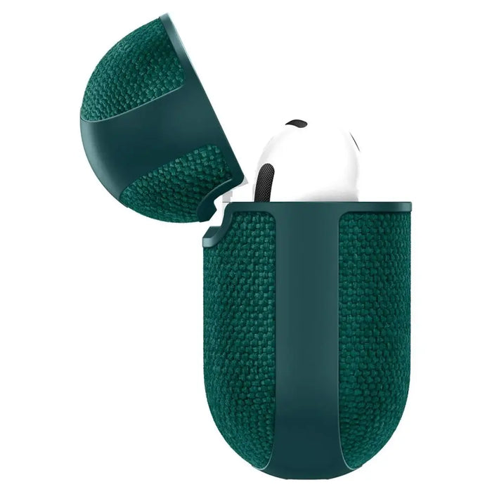 Spigen Urban Fit Case for AirPods 4 - Green - Cell phone cases and covers<<<HurtelXML