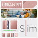 Spigen Urban Fit Case for iPad Air 10.9’’ 4/5 2020-2022 / 11.6’’ 2024 - Pink - Cell phone cases and covers<<<HurtelXML