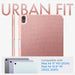 Spigen Urban Fit Case for iPad Air 10.9’’ 4/5 2020-2022 / 11.6’’ 2024 - Pink - Cell phone cases and covers<<<HurtelXML