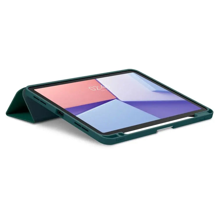 Spigen Urban Fit Case for iPad Air 10.9’’ 4/5 2020-2022 / 11.6’’ 2024 - Green - Cell phone cases and covers<<<HurtelXML
